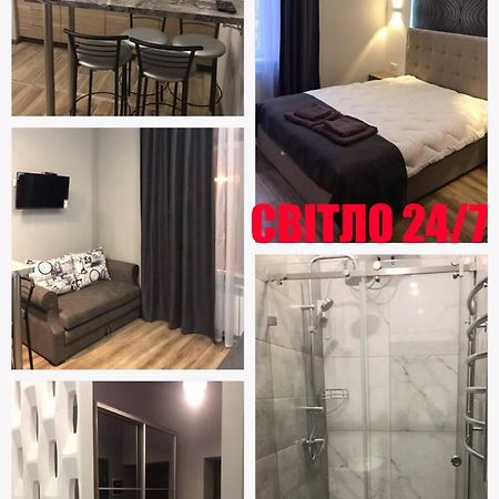 New Appartment-Studio Іn The Center Of לבוב מראה חיצוני תמונה