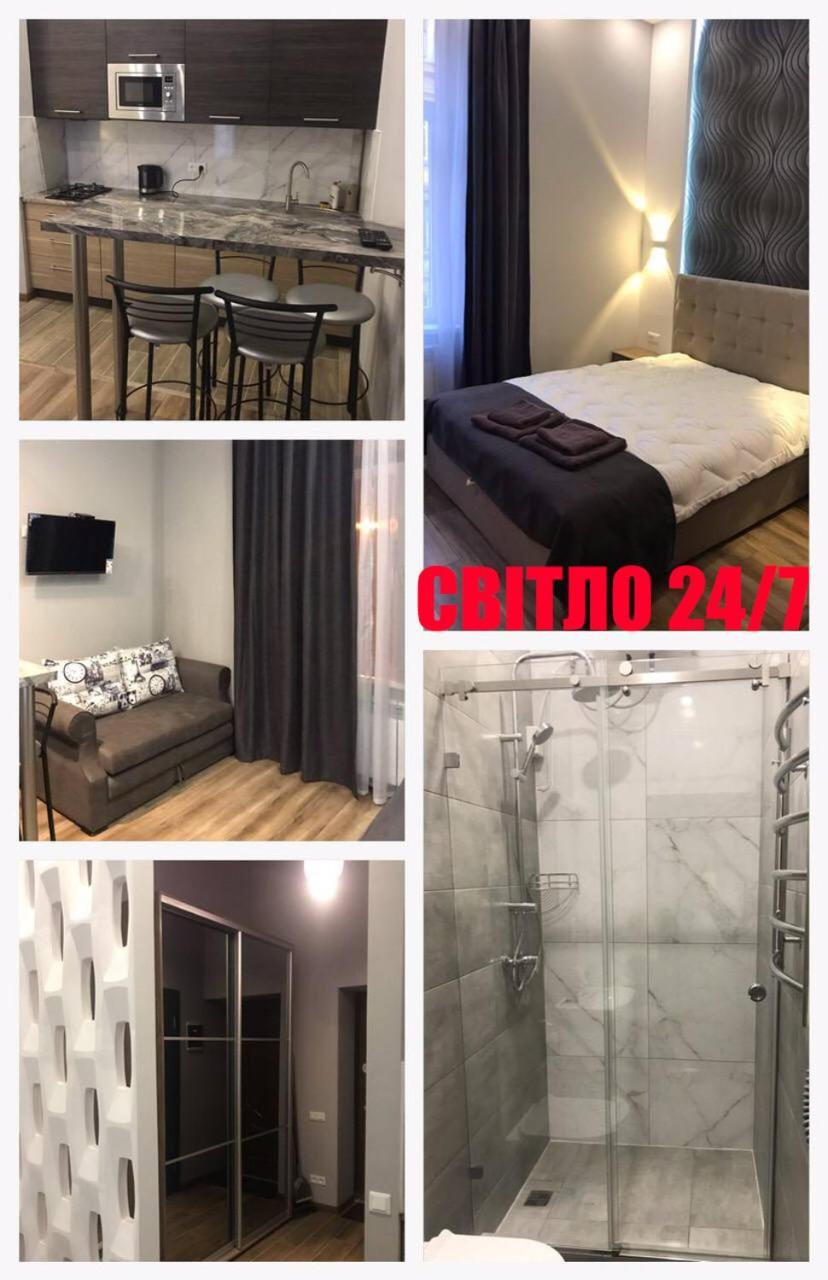 New Appartment-Studio Іn The Center Of לבוב מראה חיצוני תמונה
