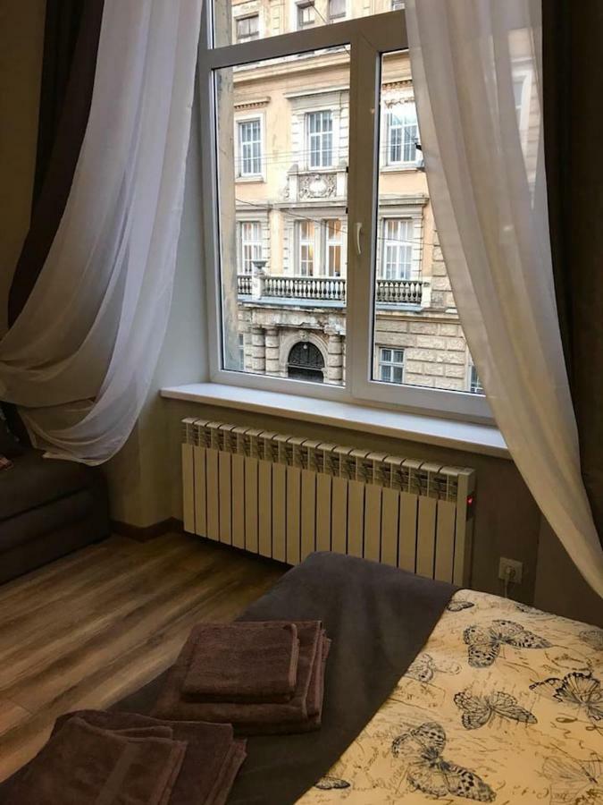 New Appartment-Studio Іn The Center Of לבוב מראה חיצוני תמונה